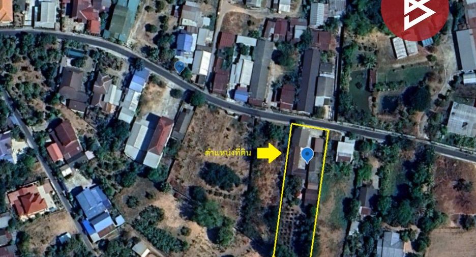 For sale 3 bedrooms house in Ban Phai, Khon Kaen
