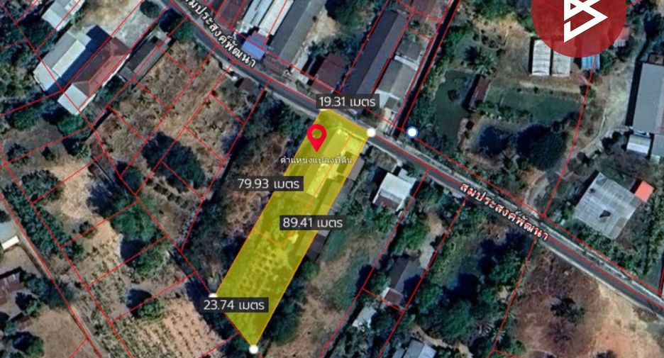 For sale 3 bedrooms house in Ban Phai, Khon Kaen
