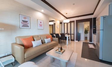 For sale 2 bedrooms condo in Yan Nawa, Bangkok