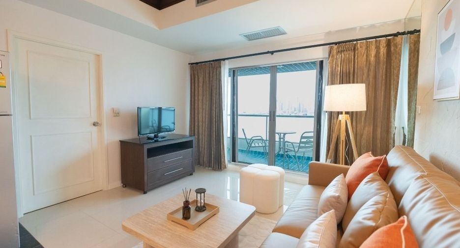 For sale 2 bedrooms condo in Yan Nawa, Bangkok