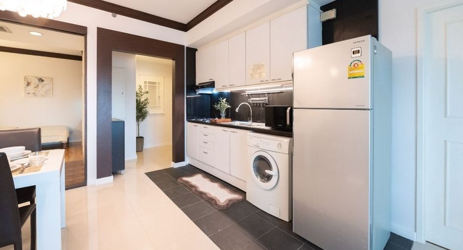 For sale 2 bedrooms condo in Yan Nawa, Bangkok