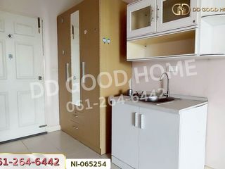 À vendre 1 chambre condo à Sam Phran, Nakhon Pathom