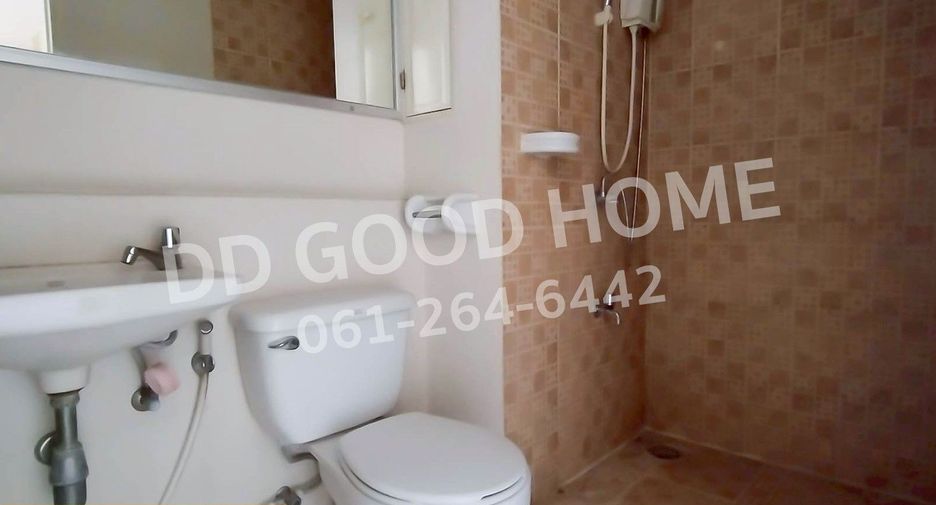 Condo en venta de 1 habitaciones en Sam Phran, Nakhon Pathom
