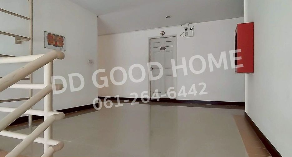 Condo en venta de 1 habitaciones en Sam Phran, Nakhon Pathom