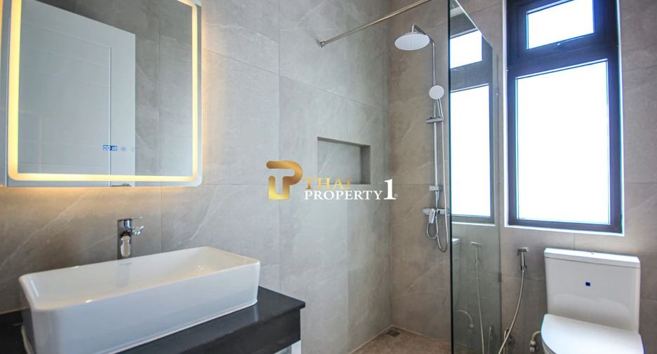 For sale 4 bedrooms villa in Hua Hin, Prachuap Khiri Khan