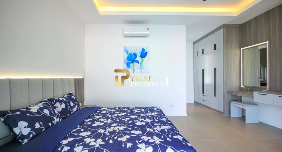 For sale 4 bedrooms villa in Hua Hin, Prachuap Khiri Khan