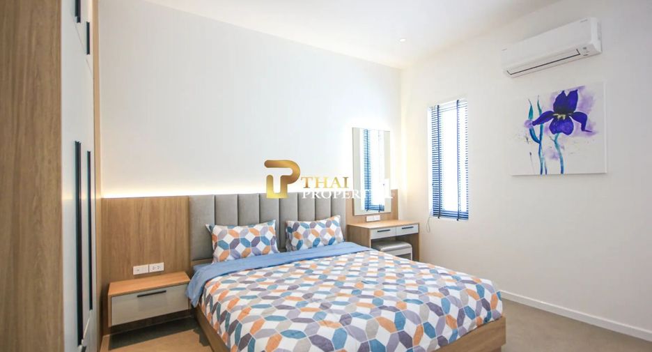 For sale 4 bedrooms villa in Hua Hin, Prachuap Khiri Khan