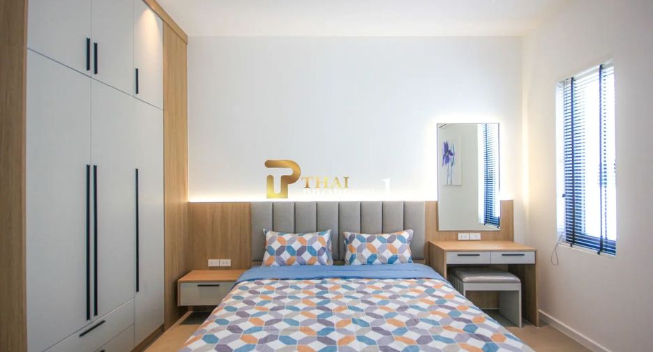 For sale 4 bedrooms villa in Hua Hin, Prachuap Khiri Khan