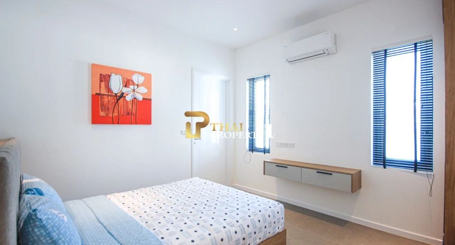 For sale 4 bedrooms villa in Hua Hin, Prachuap Khiri Khan