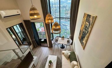 À louer 1 chambre condo à Khlong Toei, Bangkok