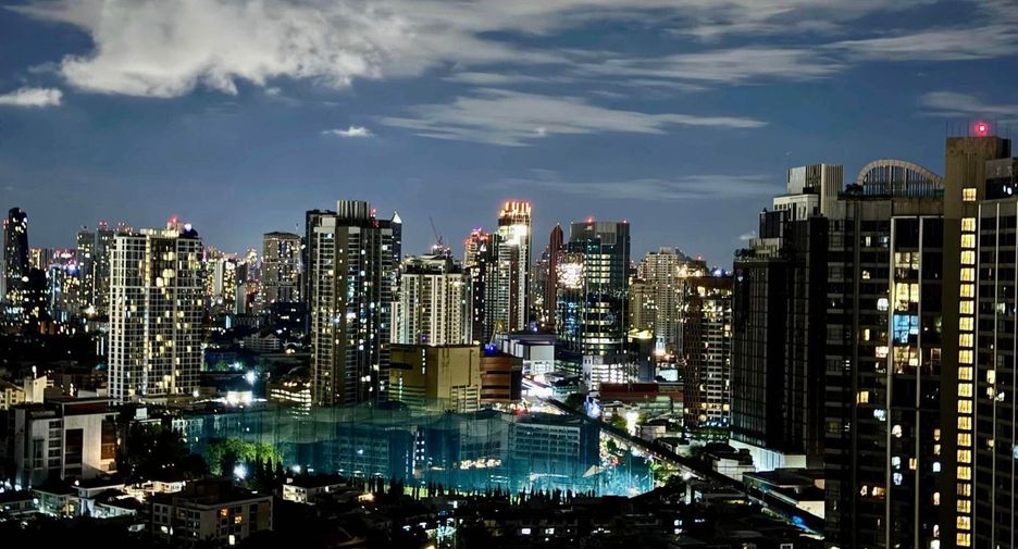 ให้เช่า 1 เตียง คอนโด ใน คลองเตย, กรุงเทพฯ