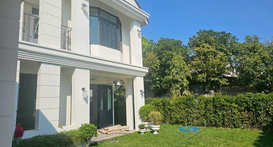 Haus zum Kauf mit 4 Zimmer in Mueang Chiang Mai, Chiang Mai