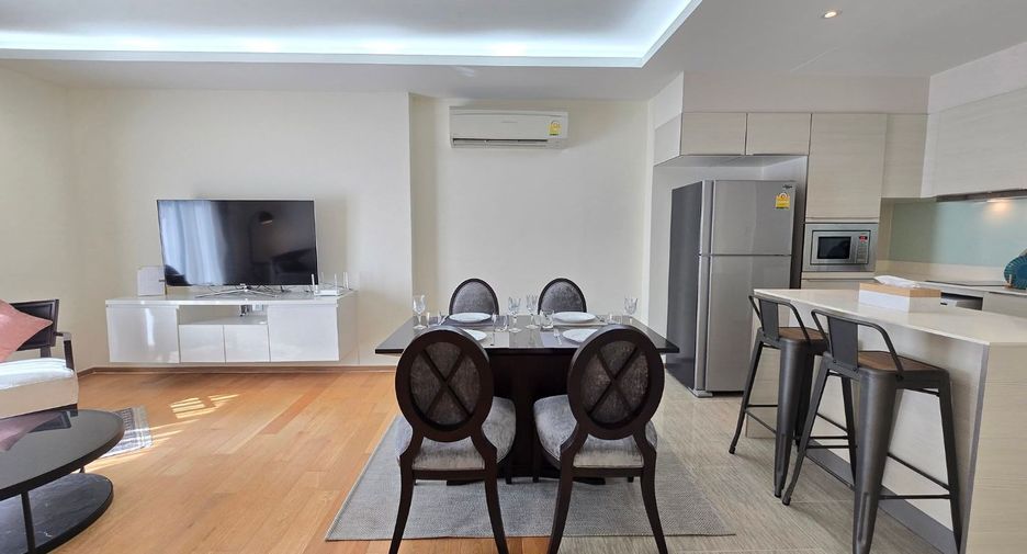 Condo en alquiler de 2 habitaciones en Watthana, Bangkok