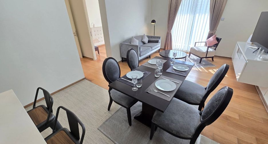 Condo en alquiler de 2 habitaciones en Watthana, Bangkok
