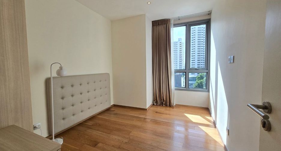 Condo en alquiler de 2 habitaciones en Watthana, Bangkok