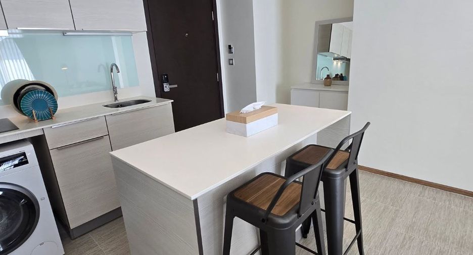 Condo en alquiler de 2 habitaciones en Watthana, Bangkok