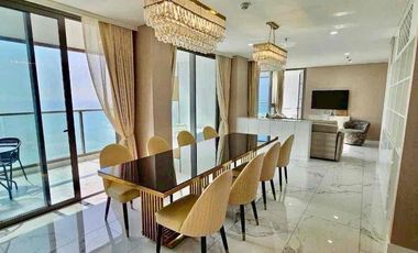 Condo en alquiler de 3 habitaciones en Bang Lamung, Chonburi