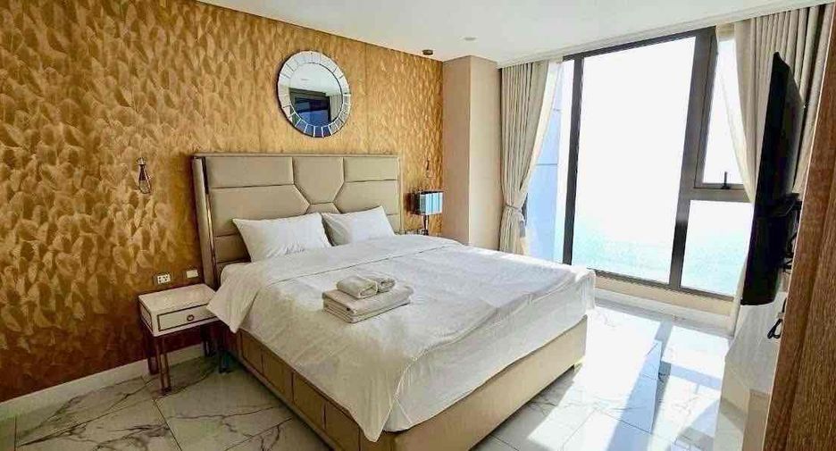 Condo en alquiler de 3 habitaciones en Bang Lamung, Chonburi