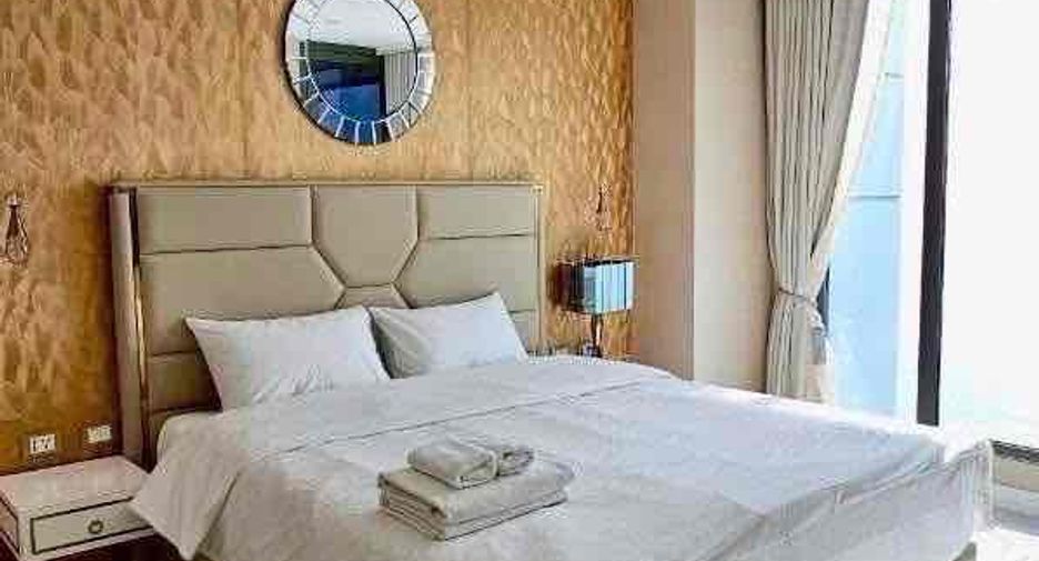 Condo en alquiler de 3 habitaciones en Bang Lamung, Chonburi