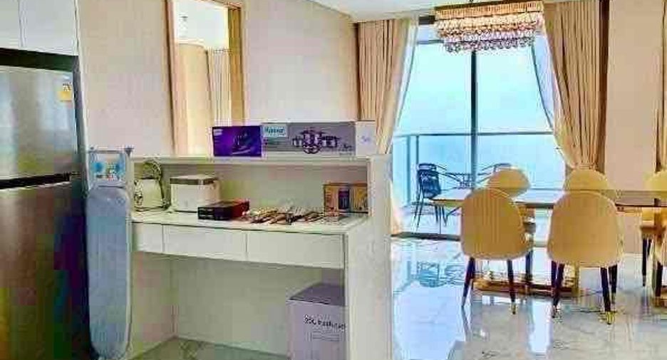 Condo en alquiler de 3 habitaciones en Bang Lamung, Chonburi
