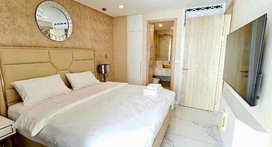 Condo en alquiler de 3 habitaciones en Bang Lamung, Chonburi