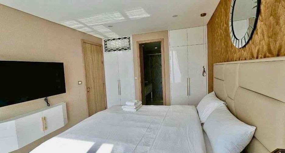 Condo en alquiler de 3 habitaciones en Bang Lamung, Chonburi