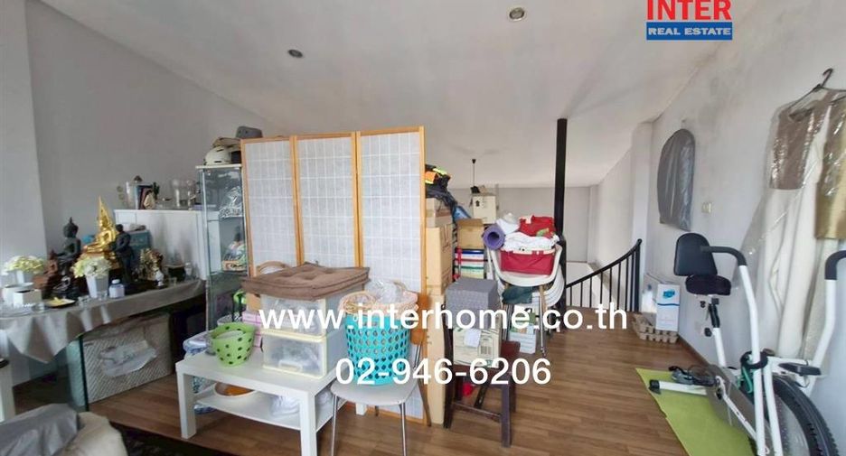 For sale 3 bedrooms townhouse in Pak Kret, Nonthaburi