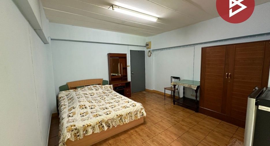 For sale studio apartment in Mueang Nonthaburi, Nonthaburi