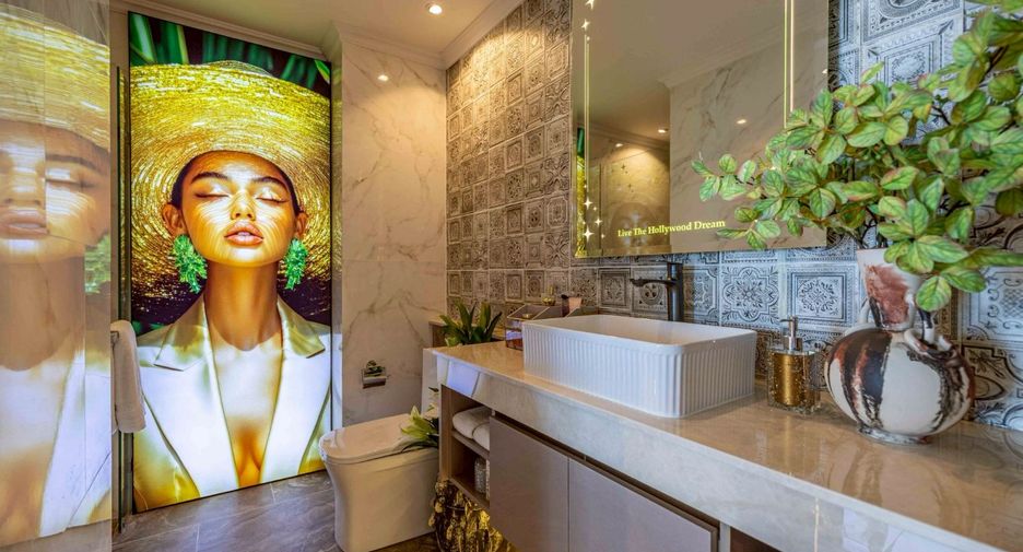 For sale 1 bed condo in Bang Lamung, Chonburi