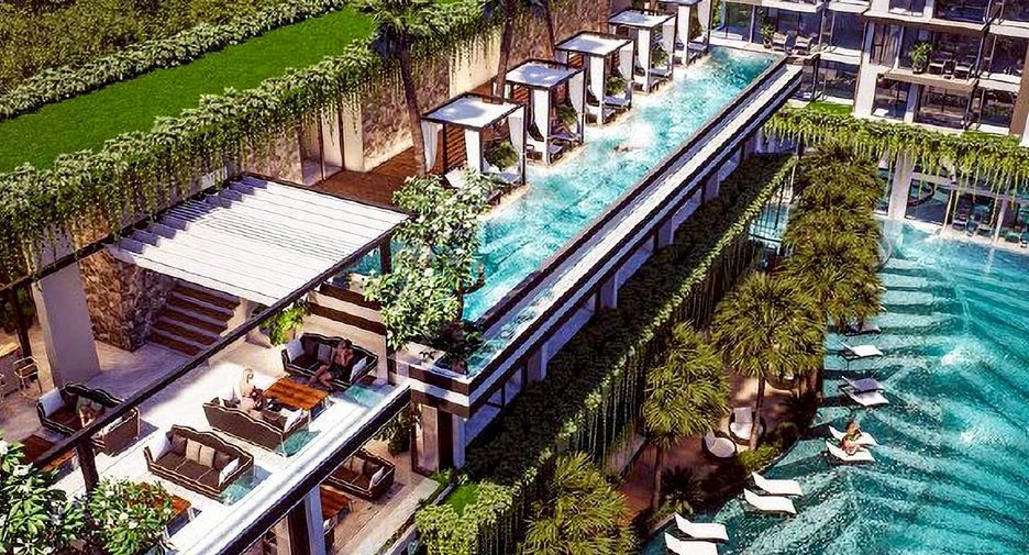 For sale 1 bed condo in Bang Lamung, Chonburi
