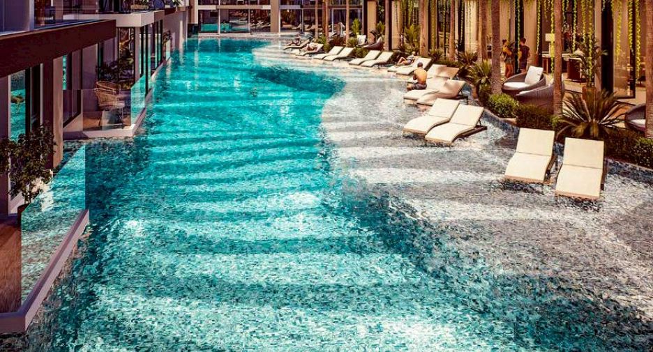 For sale 1 bed condo in Bang Lamung, Chonburi