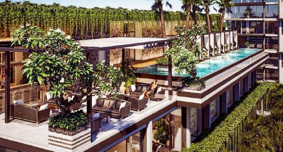 For sale 1 bed condo in Bang Lamung, Chonburi