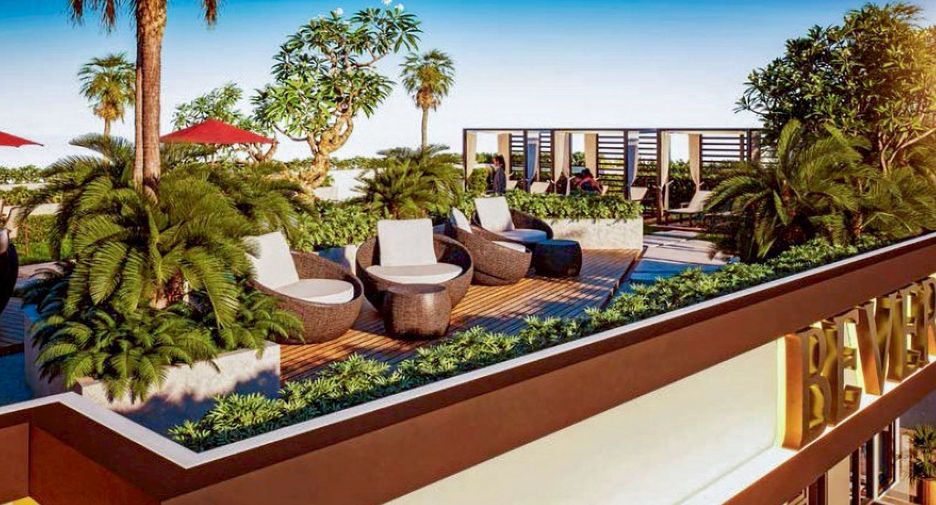 For sale 1 bed condo in Bang Lamung, Chonburi