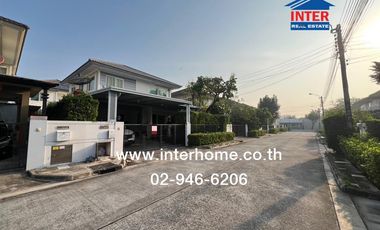 ขาย 3 ห้องนอน บ้านเดี่ยว ใน คลองสามวา, กรุงเทพฯ