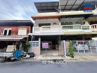 For sale 2 ベッドルーム townhouse in Chatuchak, Bangkok