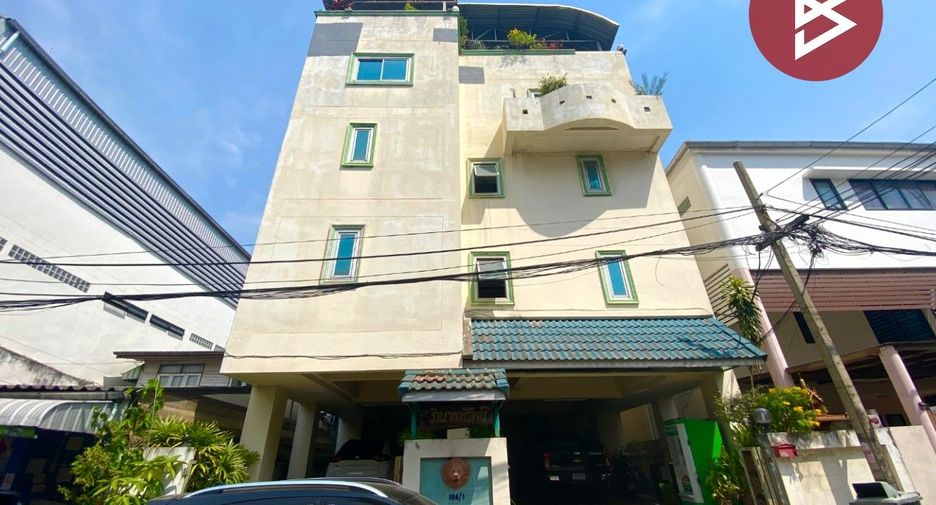 Serviced Apartment zum Kauf in Chatuchak, Bangkok