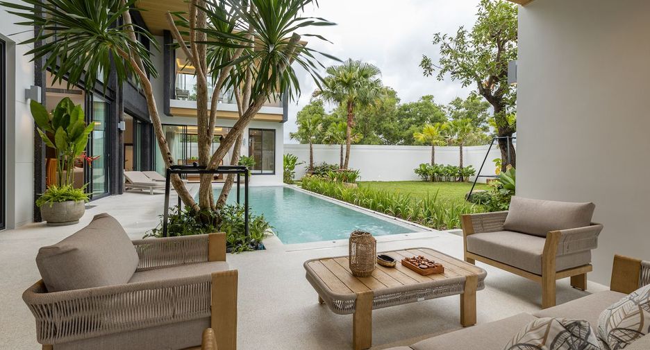 出租 和 出售 5 卧室 别墅 在 Phuket Town, 普吉