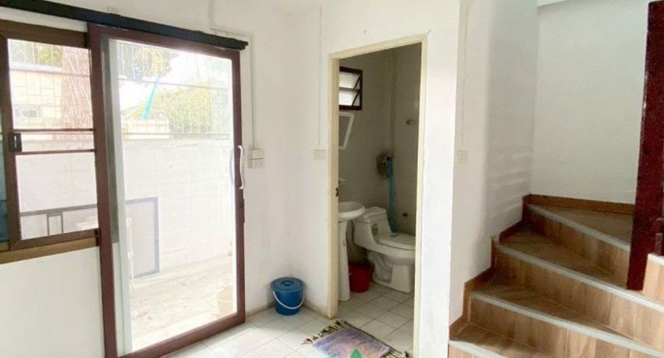 Продажа 2 спальни таунхаус в Mueang Nonthaburi, Нонтабури