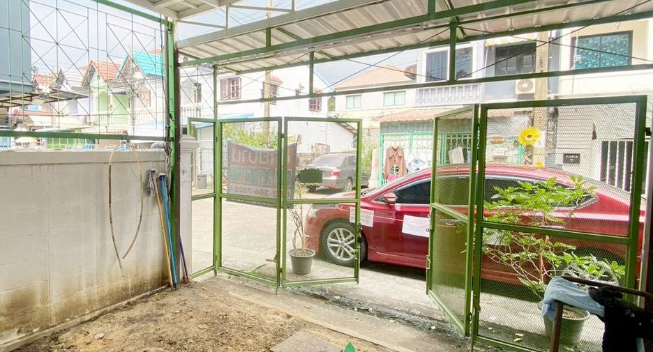 Продажа 2 спальни таунхаус в Mueang Nonthaburi, Нонтабури