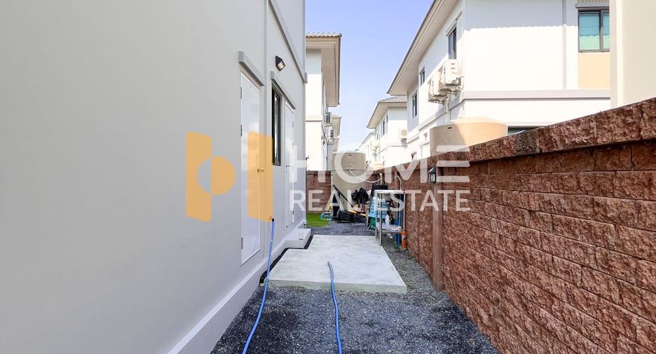 For sale 3 bedrooms house in Bang Phli, Samut Prakan