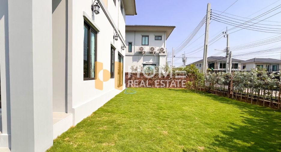 For sale 3 bedrooms house in Bang Phli, Samut Prakan