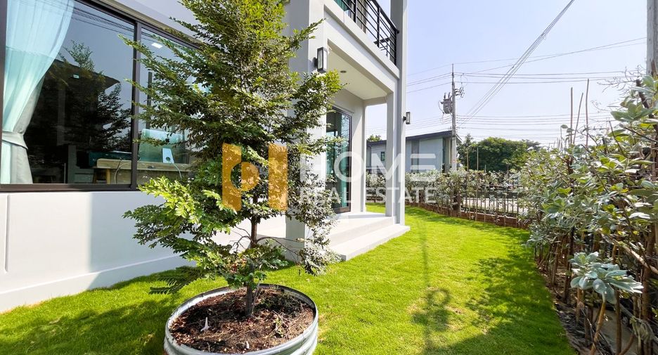 For sale 3 bedrooms house in Bang Phli, Samut Prakan