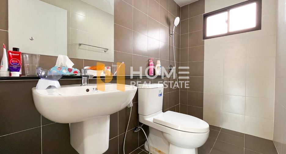 For sale 3 bedrooms house in Bang Phli, Samut Prakan