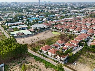For sale land in Mueang Chon Buri, Chonburi