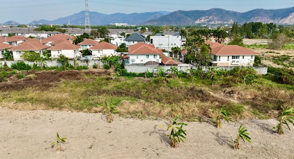 For sale land in Mueang Chon Buri, Chonburi
