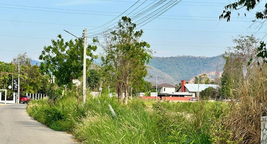 For sale land in Mueang Chon Buri, Chonburi