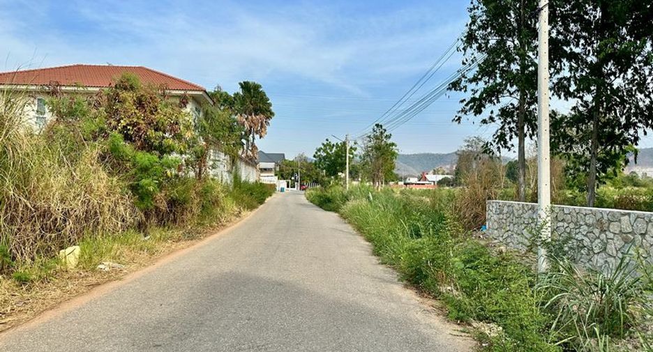 For sale land in Mueang Chon Buri, Chonburi