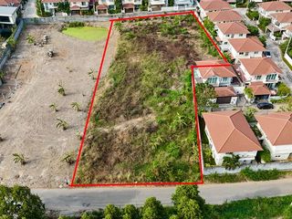 For sale land in Mueang Chon Buri, Chonburi