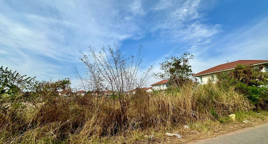 For sale land in Mueang Chon Buri, Chonburi