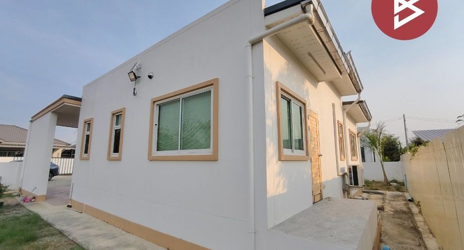 For sale 3 bedrooms house in Tha Muang, Kanchanaburi